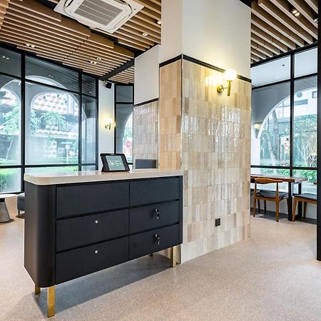 Owen House By Habyt Singapore Ngoại thất bức ảnh