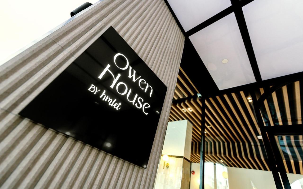 Owen House By Habyt Singapore Ngoại thất bức ảnh