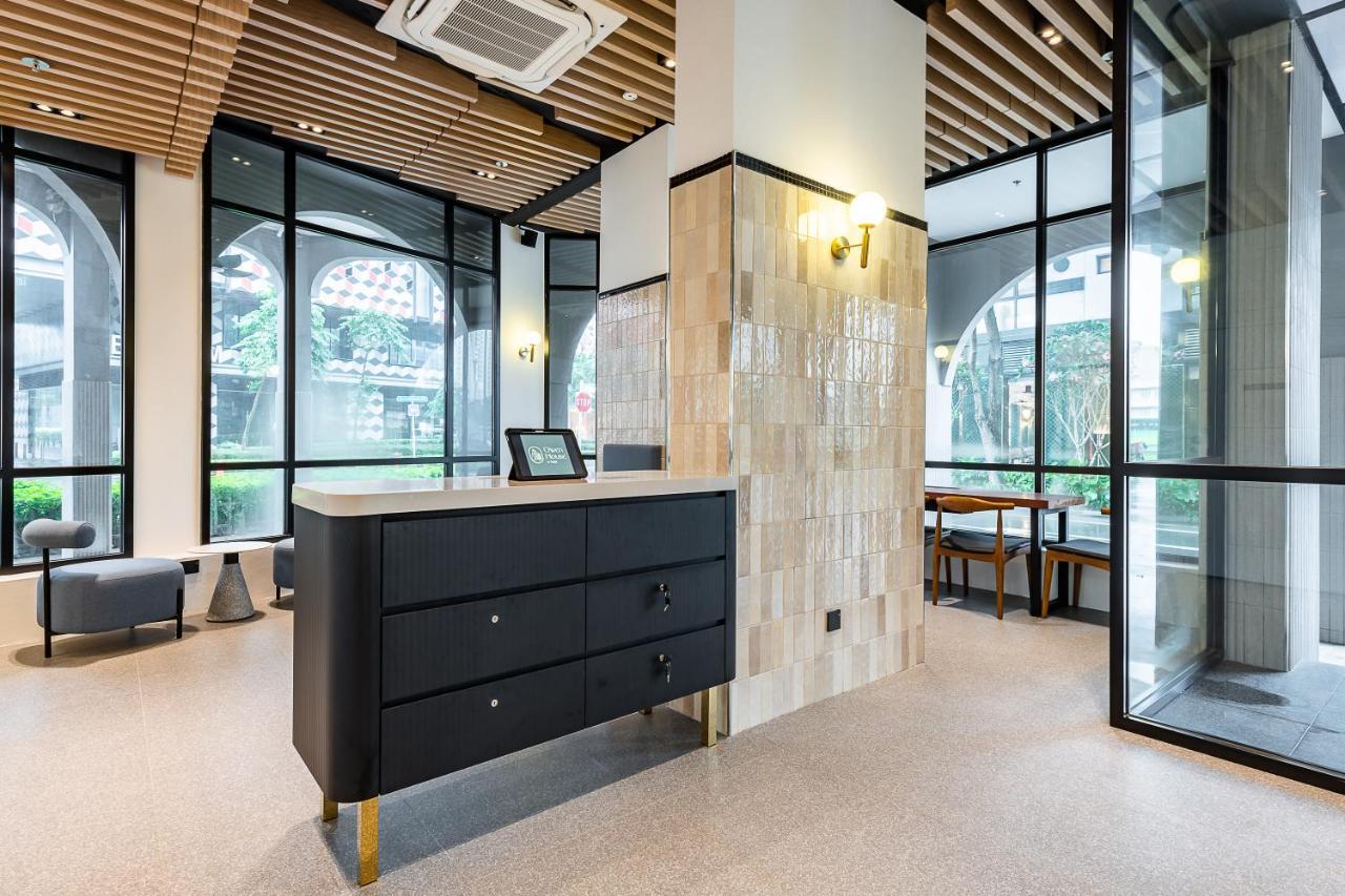Owen House By Habyt Singapore Ngoại thất bức ảnh