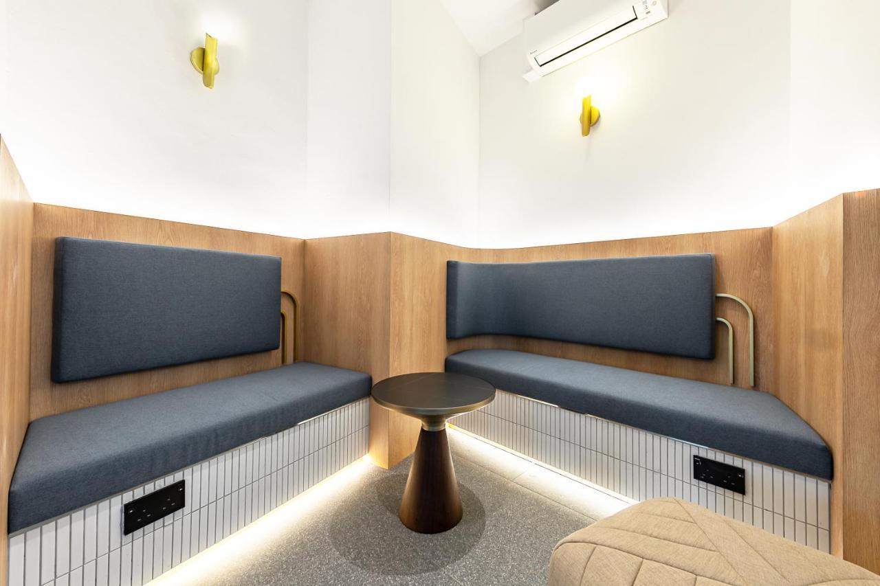 Owen House By Habyt Singapore Ngoại thất bức ảnh