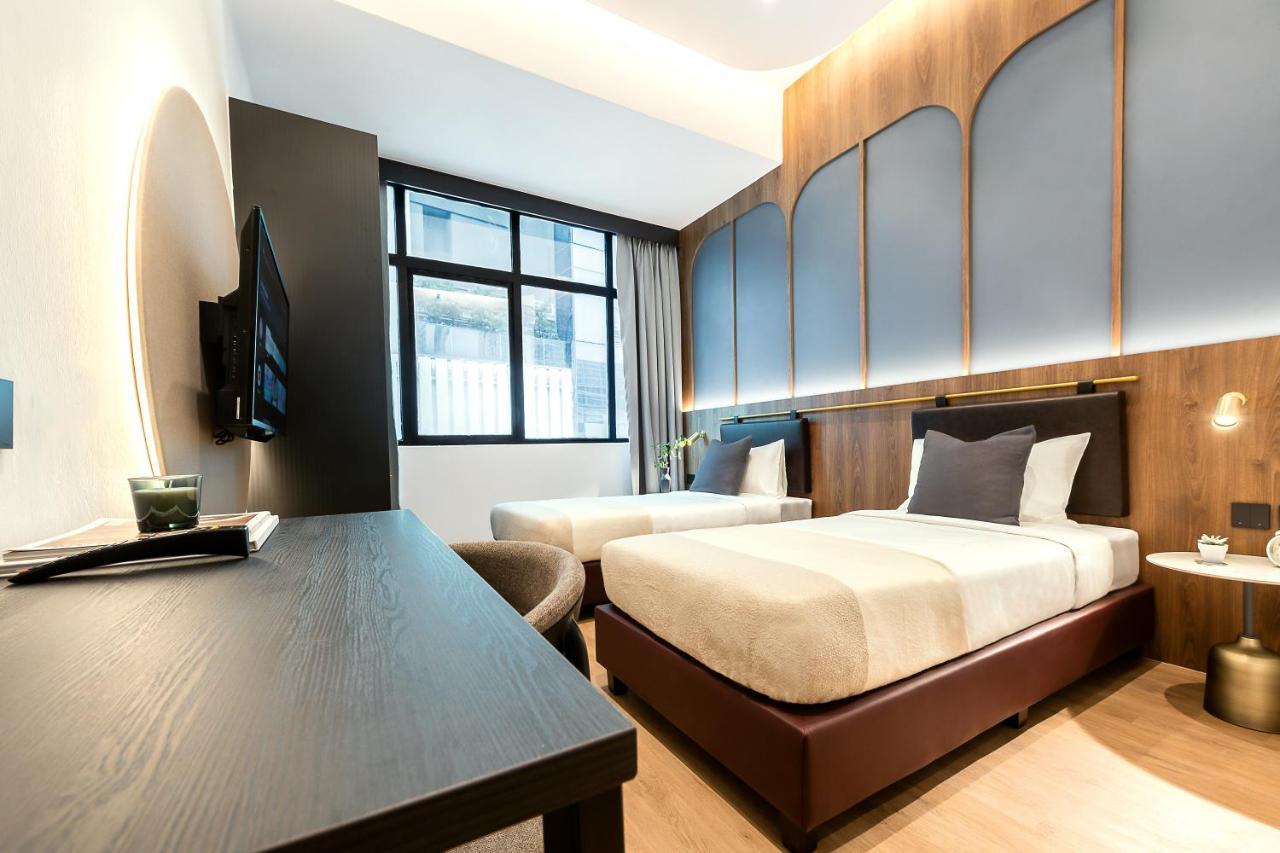 Owen House By Habyt Singapore Ngoại thất bức ảnh