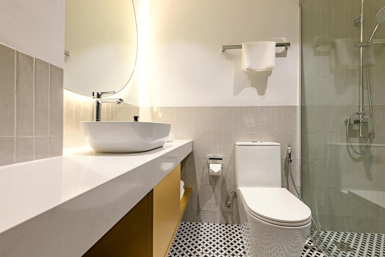 Owen House By Habyt Singapore Ngoại thất bức ảnh