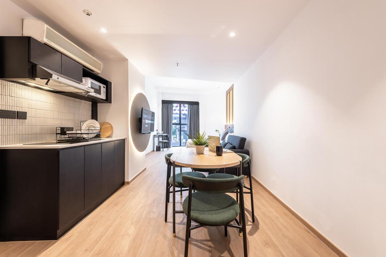 Owen House By Habyt Singapore Ngoại thất bức ảnh
