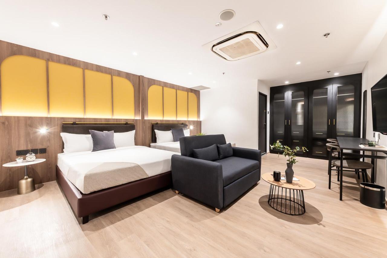 Owen House By Habyt Singapore Ngoại thất bức ảnh