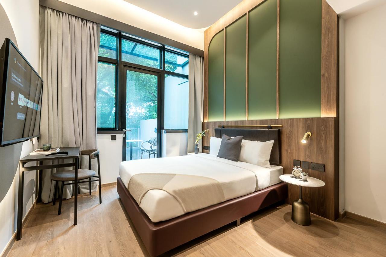 Owen House By Habyt Singapore Ngoại thất bức ảnh