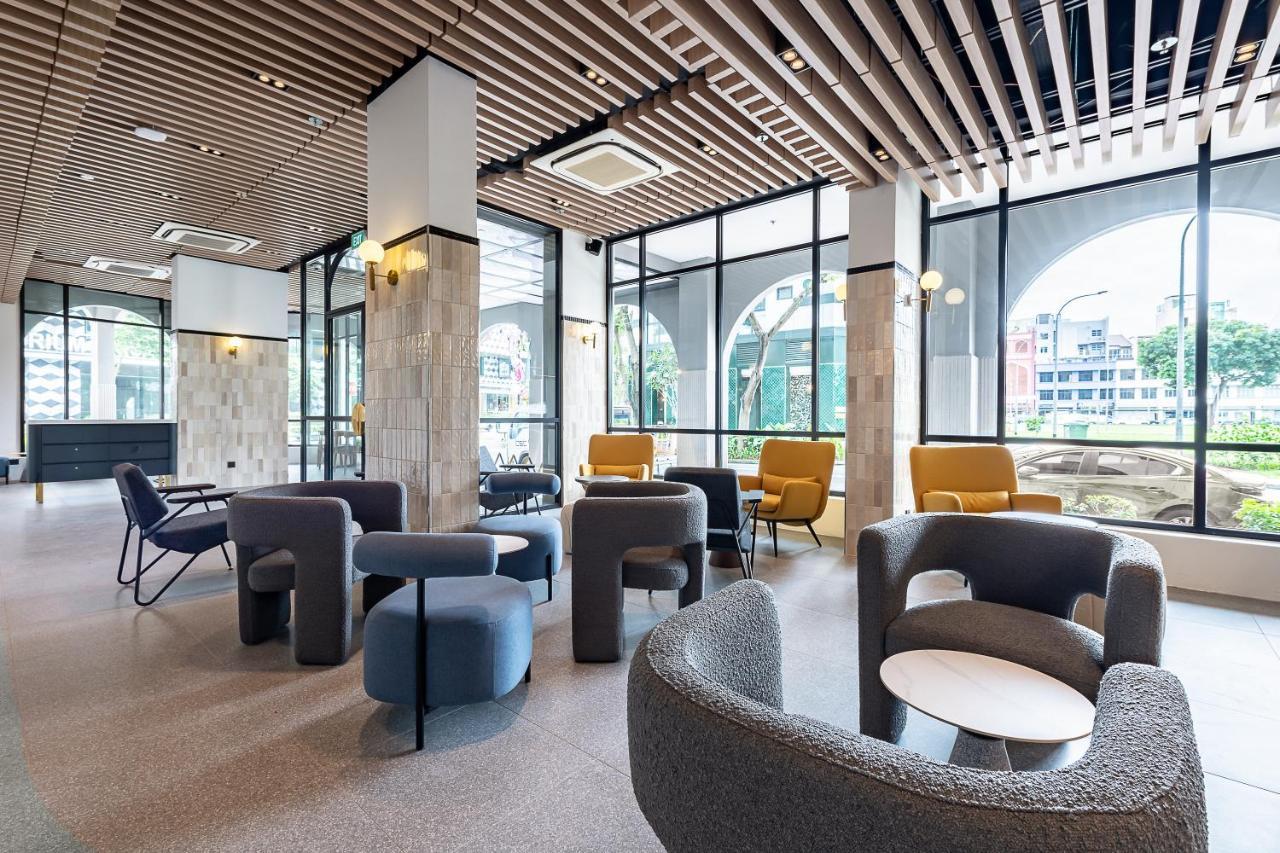 Owen House By Habyt Singapore Ngoại thất bức ảnh