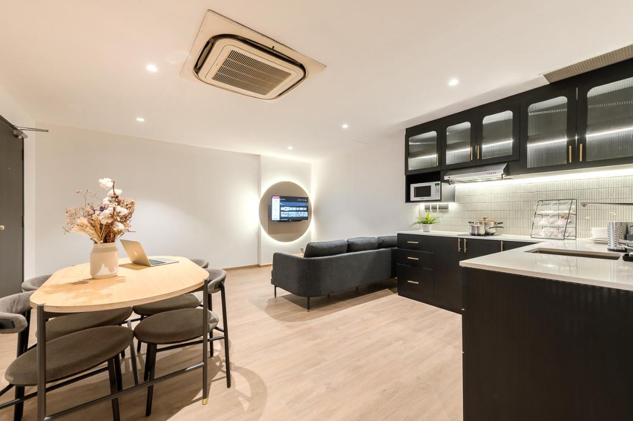 Owen House By Habyt Singapore Ngoại thất bức ảnh