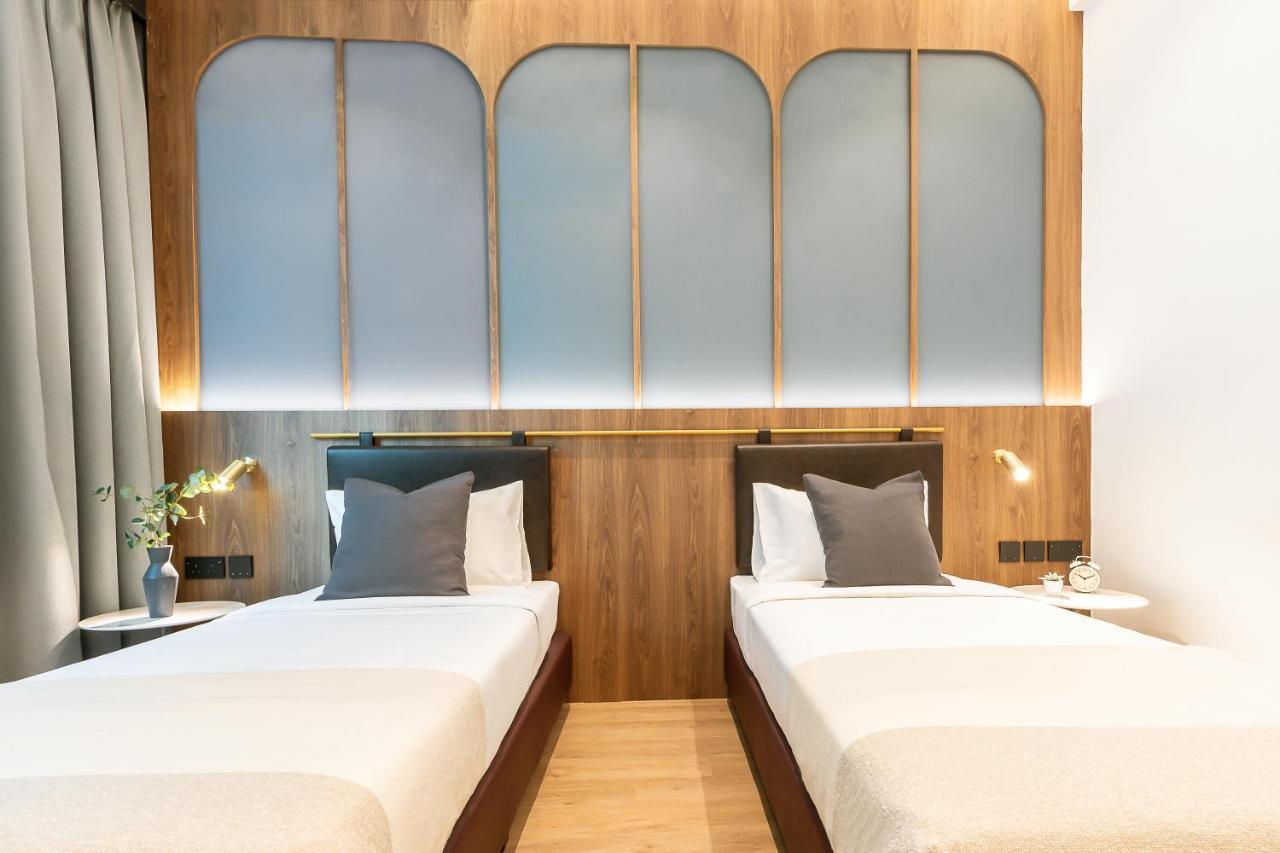 Owen House By Habyt Singapore Ngoại thất bức ảnh