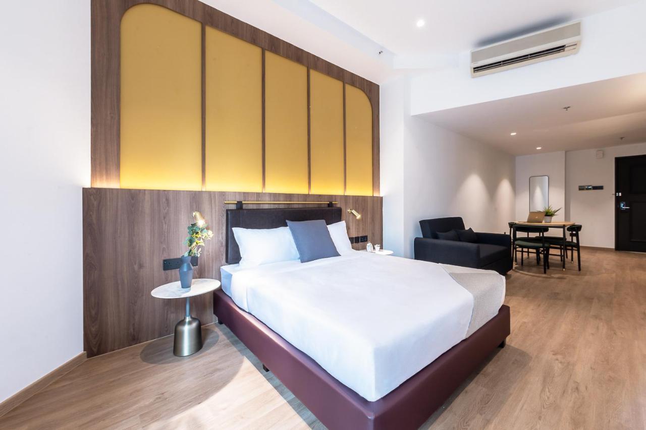 Owen House By Habyt Singapore Ngoại thất bức ảnh
