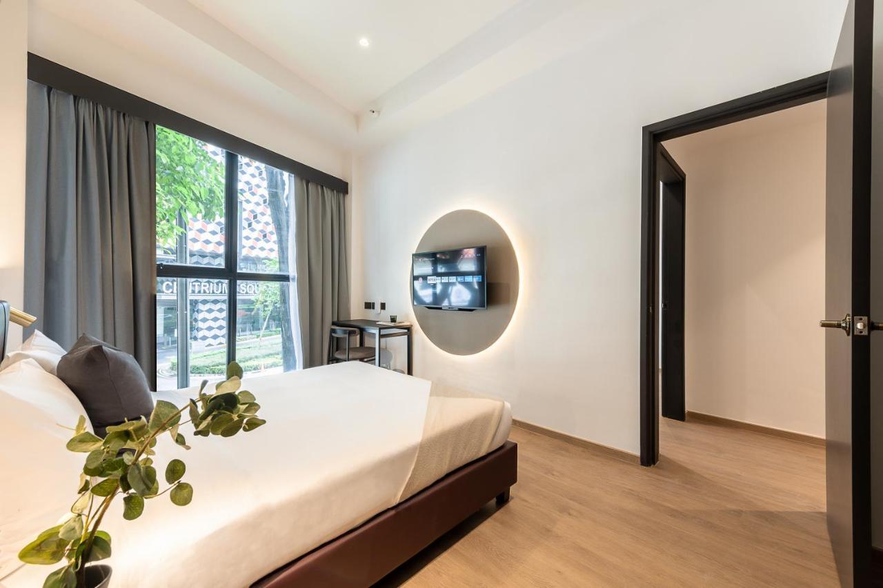 Owen House By Habyt Singapore Ngoại thất bức ảnh