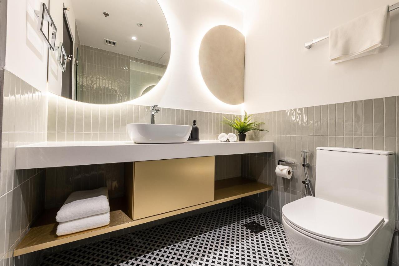 Owen House By Habyt Singapore Ngoại thất bức ảnh