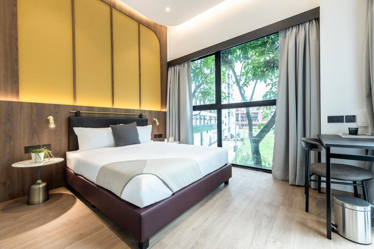 Owen House By Habyt Singapore Ngoại thất bức ảnh