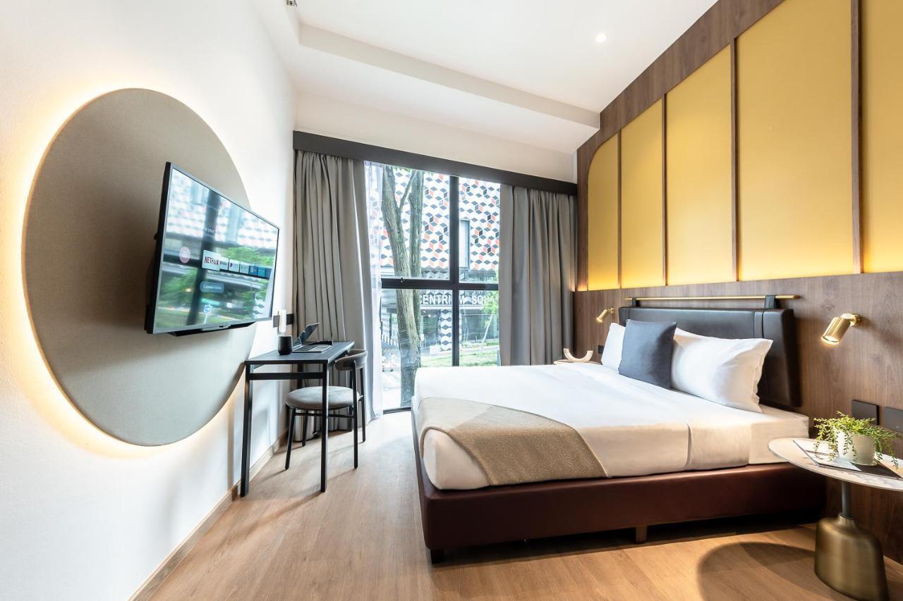 Owen House By Habyt Singapore Ngoại thất bức ảnh