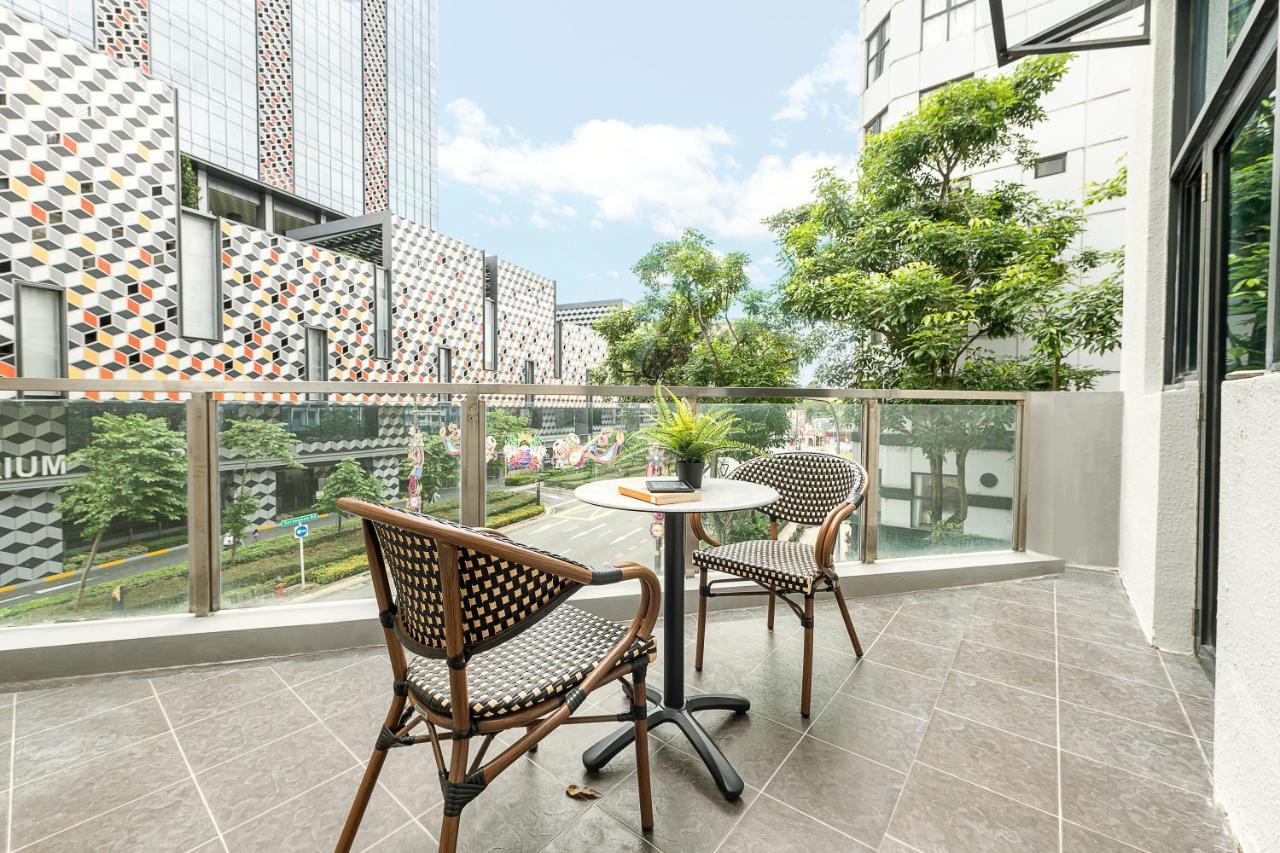 Owen House By Habyt Singapore Ngoại thất bức ảnh