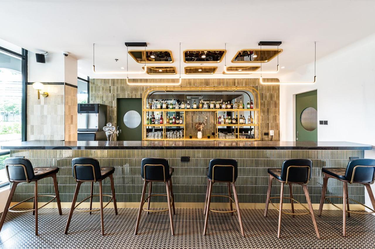 Owen House By Habyt Singapore Ngoại thất bức ảnh