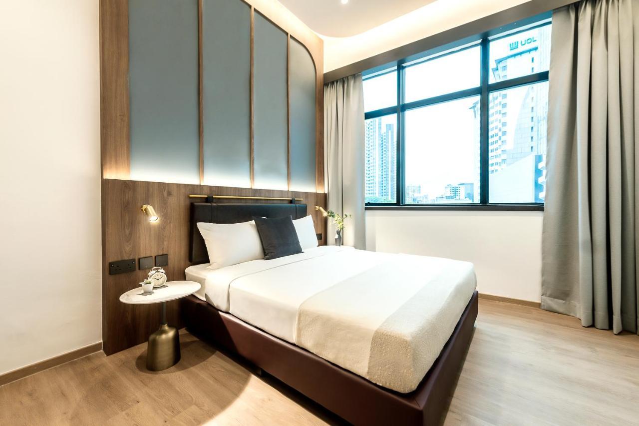 Owen House By Habyt Singapore Ngoại thất bức ảnh