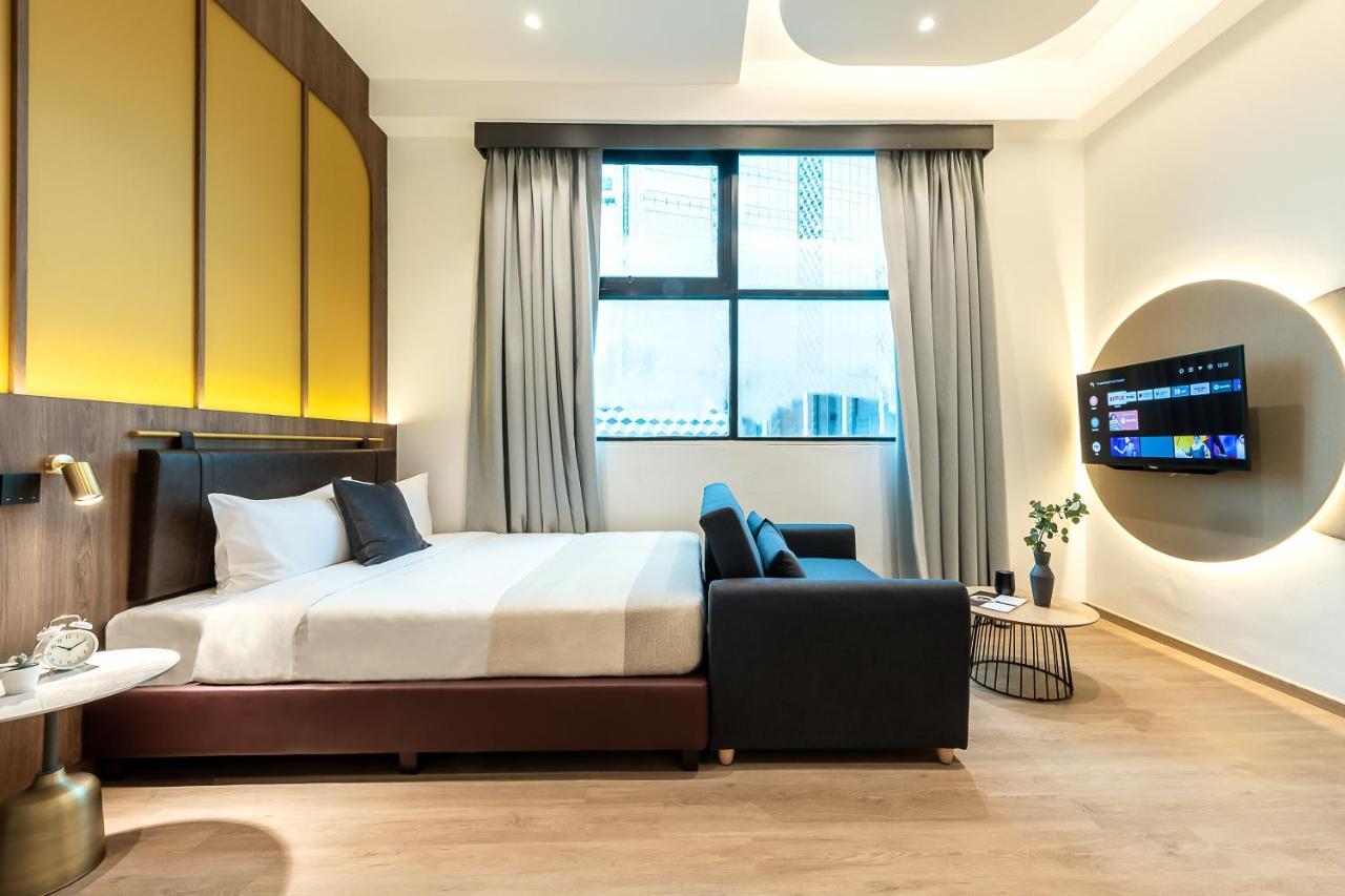 Owen House By Habyt Singapore Ngoại thất bức ảnh