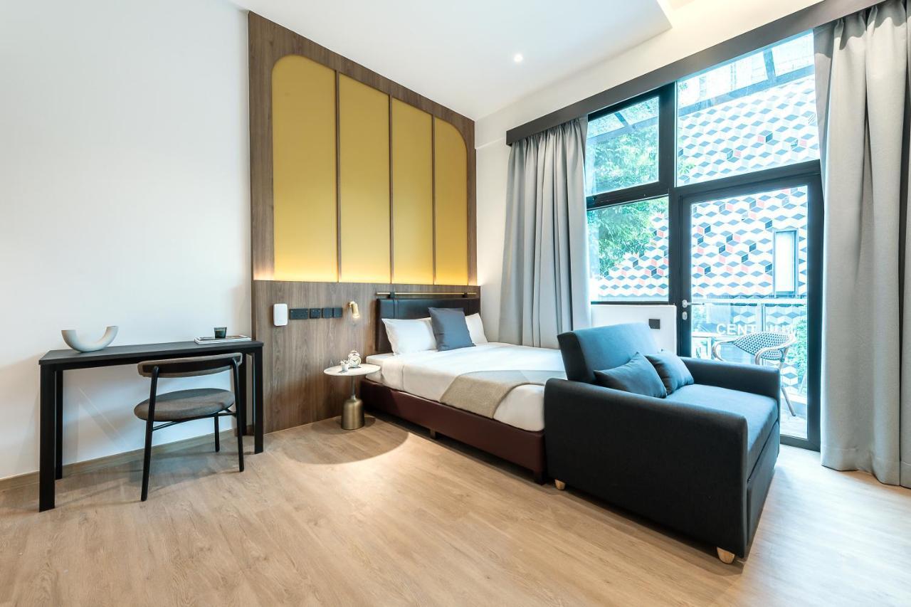 Owen House By Habyt Singapore Ngoại thất bức ảnh