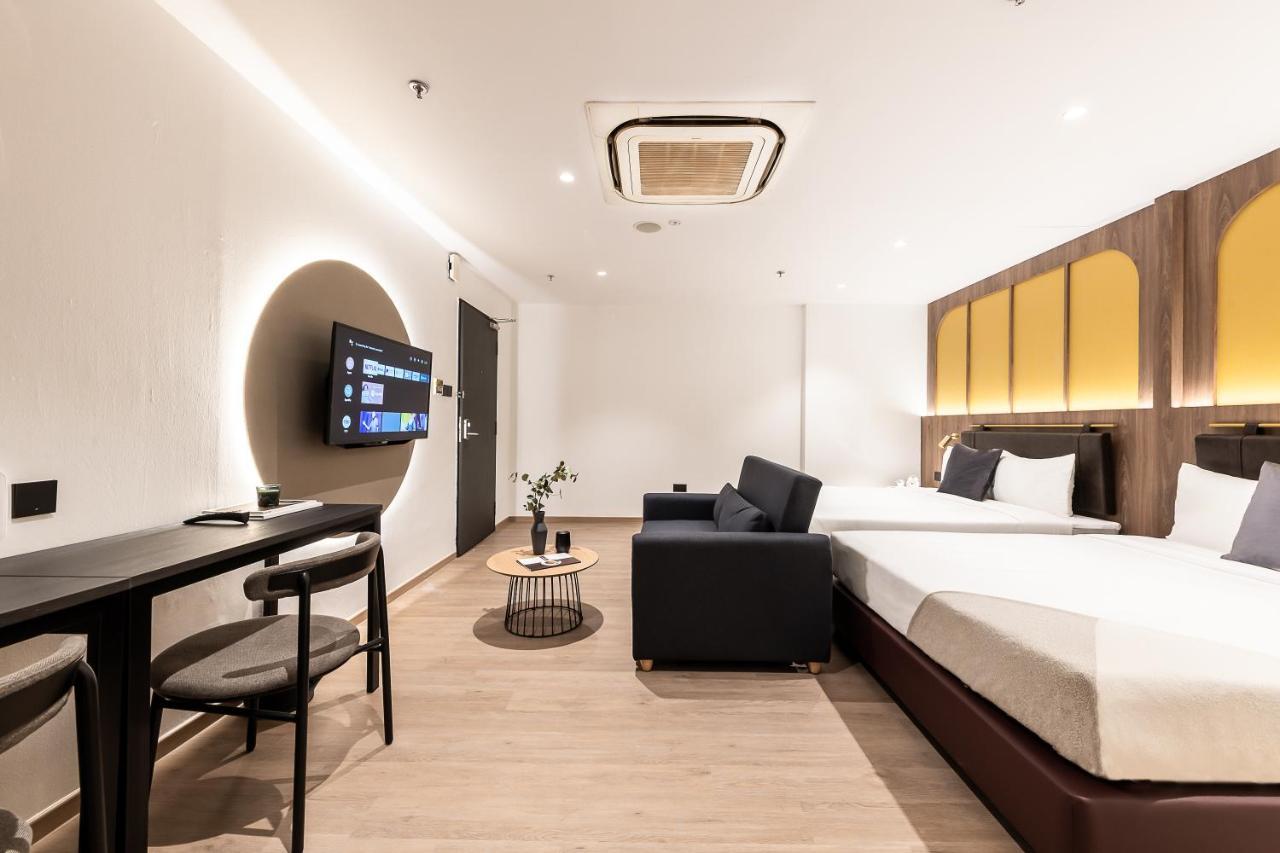 Owen House By Habyt Singapore Ngoại thất bức ảnh