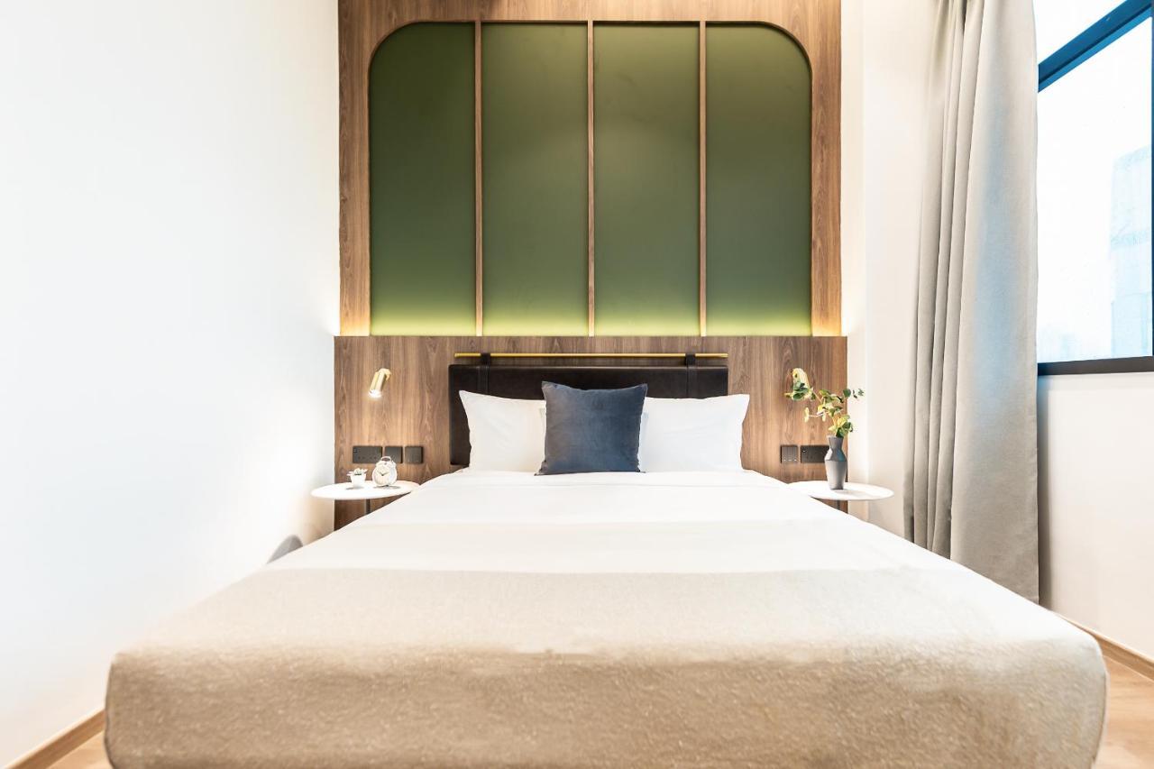 Owen House By Habyt Singapore Ngoại thất bức ảnh