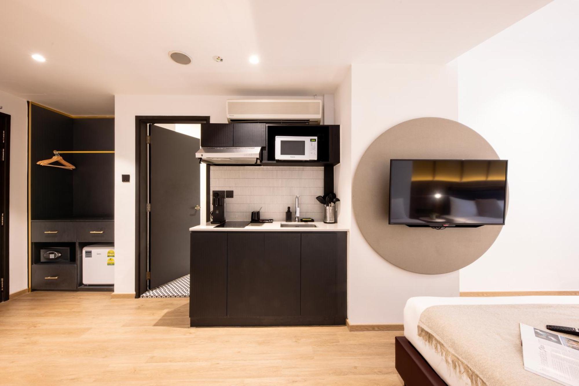 Owen House By Habyt Singapore Ngoại thất bức ảnh