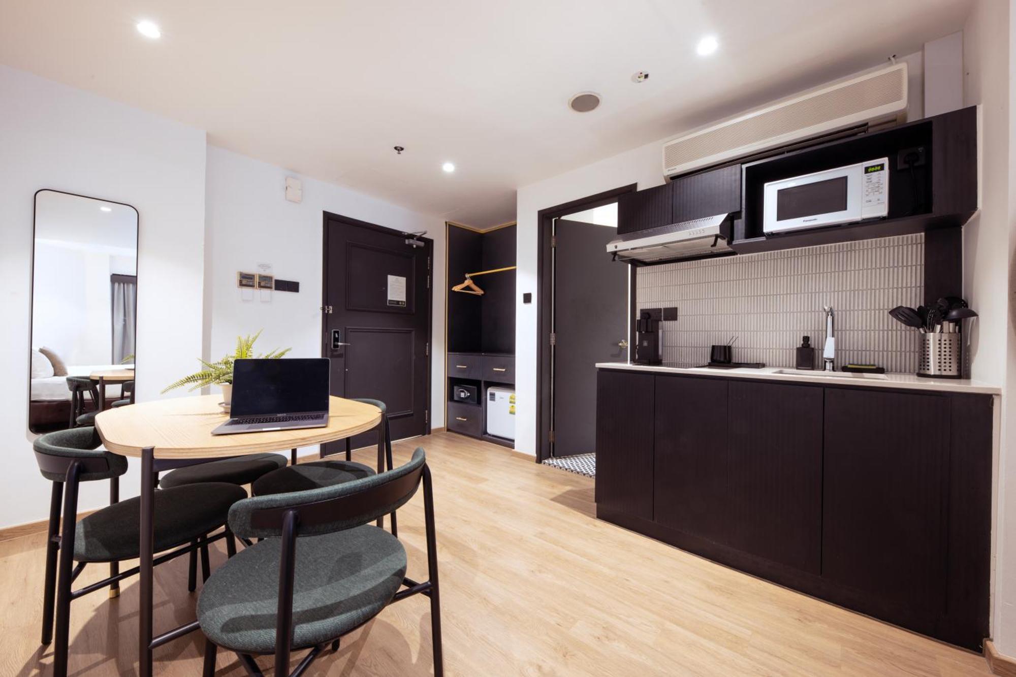 Owen House By Habyt Singapore Ngoại thất bức ảnh