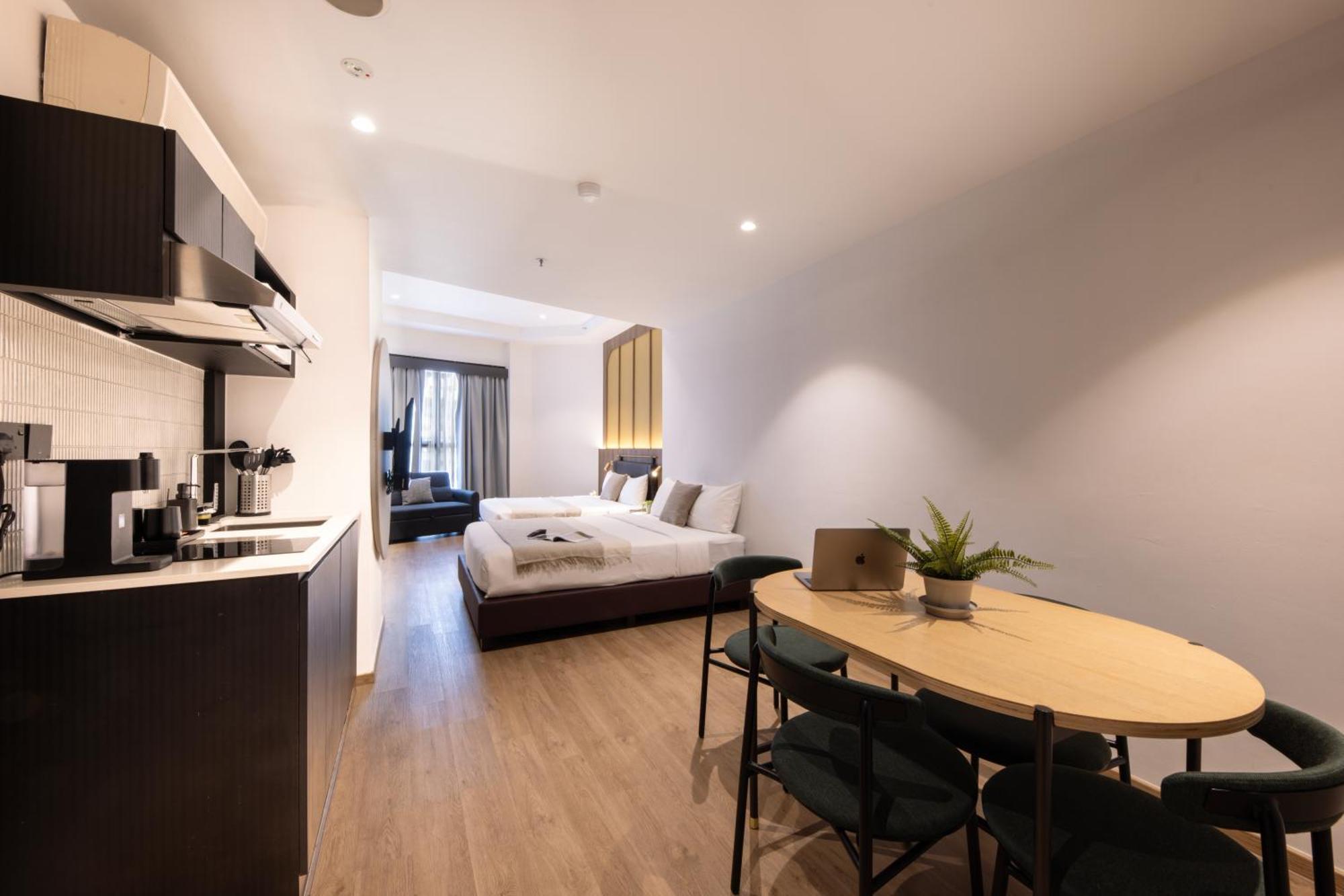 Owen House By Habyt Singapore Ngoại thất bức ảnh