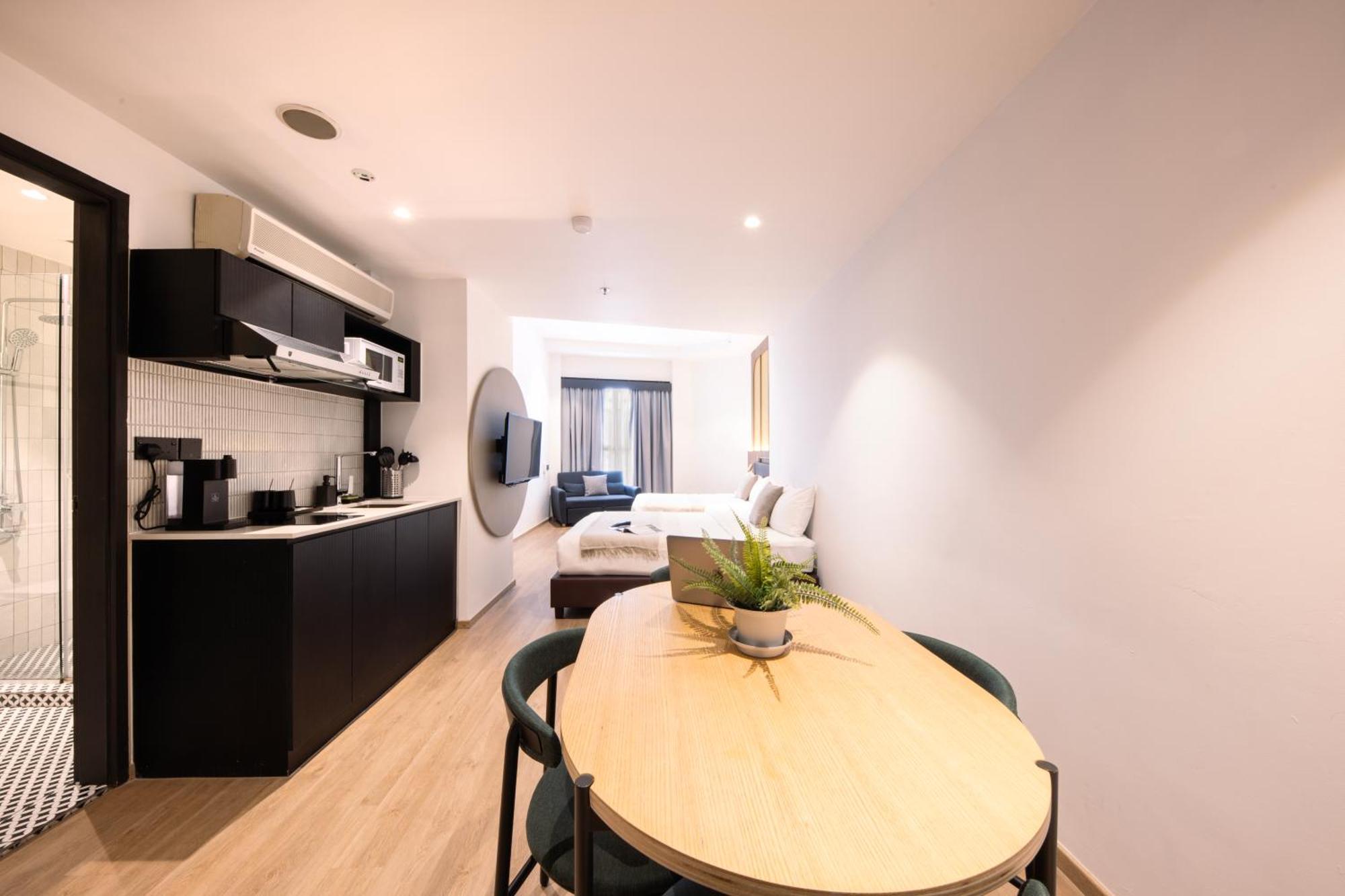 Owen House By Habyt Singapore Ngoại thất bức ảnh