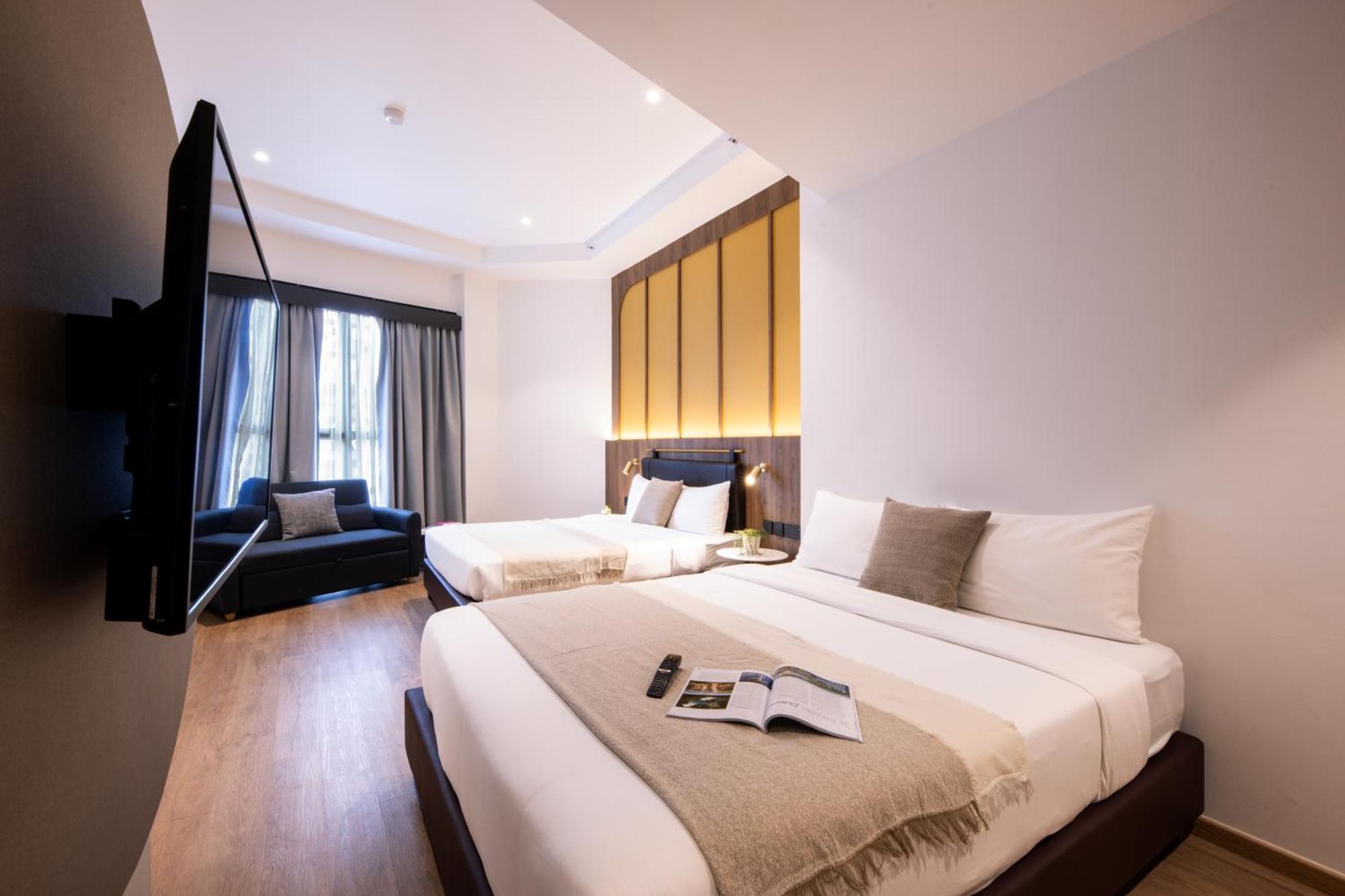 Owen House By Habyt Singapore Ngoại thất bức ảnh