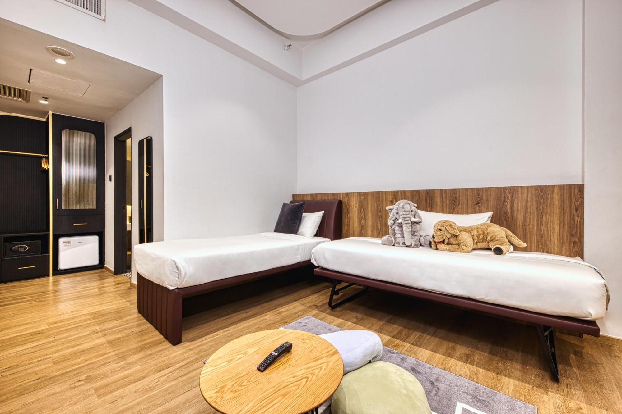 Owen House By Habyt Singapore Ngoại thất bức ảnh