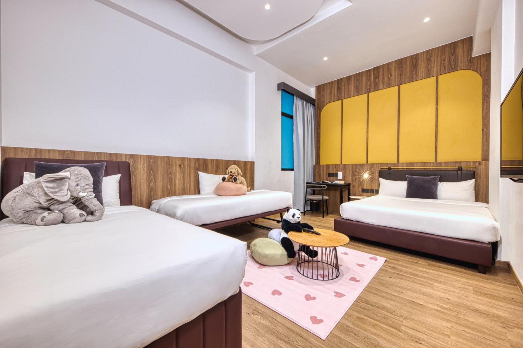 Owen House By Habyt Singapore Ngoại thất bức ảnh