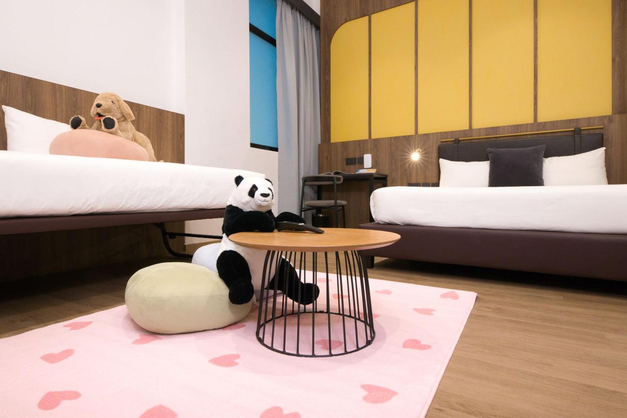 Owen House By Habyt Singapore Ngoại thất bức ảnh