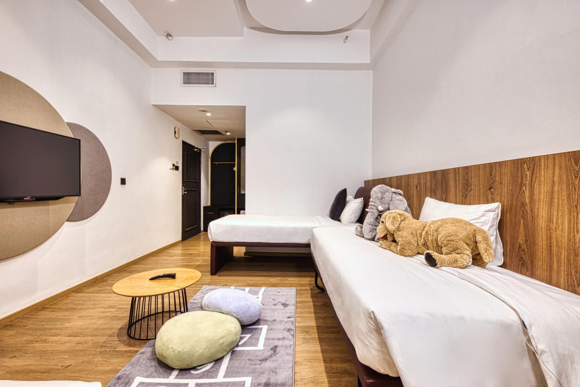Owen House By Habyt Singapore Ngoại thất bức ảnh